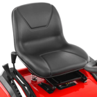 Trator Corta Relva Hecht 5118 107CM 546CC - Trator Corta Relva Hecht 5118 107CM 546CC